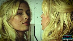 A Canadian open-mouthed kitten Jean’s provoking, exotic solo dance strip tease