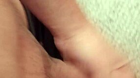 Easter eve ejaculation: A steamy solo session