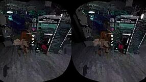 Tantalize your sexual fantasies with VR sex games through Captain Hardcore