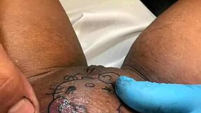 Inked and ready: Milfs and amateurs get wild