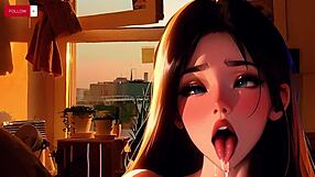 Get ready to feel the pulse of ASMR audio and some of sensual oral pleasure within classroom