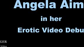 Angela’s tease and tempting porn stripper introduction combined with her cunilingus skills