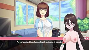 I will tell the whole story of her new adventure in the world of erotic novels