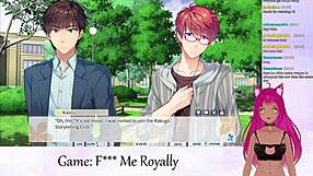 Being an aversion to mythology as it normally provides, royalty together with Vtuber’s playtime in my world