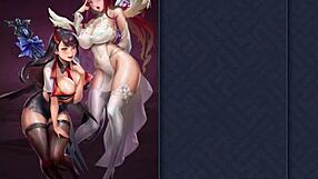King of kinks addresses cartoon hentai with the option for mild 3D