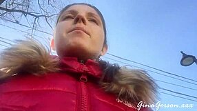 Russian amateur teen has to wait for her visa in Saint Petersburg