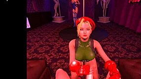 Get a taste of Borderlands like gameplay with Cammy in cosplay VR game