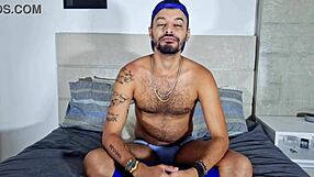 Thales’ You are, so focused on your muscle worship and rather vulgar bottle feeding in raw amateur video