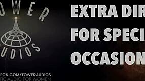 Smoking hot and sexually explicit babe and MILF audio fantasies for adult women by Tower Audios