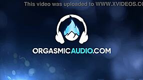Steamy encounter after a wild night at the club: 4 men and sensual audio