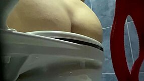 Latina stunner films herself for proposal of sexual content for her followers