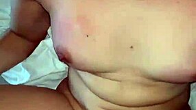 Sizzling sex with sultry Latina Jaidah Quinn before going out