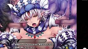 Experience the anime world with the Cowra’s monster cock in RPGX