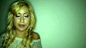 These are some; a young girl with her nipples getting covered in hot cum