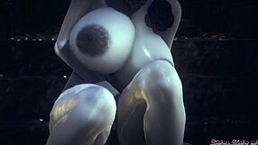 3D animated porn with big boobed women and other cartoon porn.