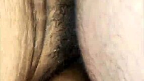 Indian husband satisfies his wife with oral sex