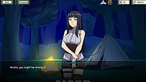Hinata’s secret affair in the world of Naruto