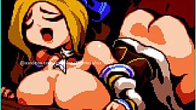Sakura Dungeon: The Castle in the Clouds Hentai Game Gallery