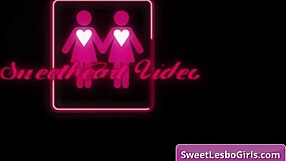 Beautiful blonde babes with great bodies and pretty tattoos, Rory Knox and Summer Vixen, enjoy a hot lesbian affair.