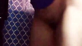 Beautiful Filipino MILF showing off her hourglass body and sexy dancing skills.