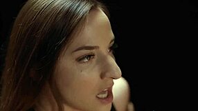 Beautiful transsexuals in hardcore scenes with facial cumshot compilation