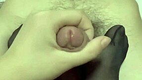 Young gay couple enjoys barefoot riding and 1 on 1 action with a ladyboy sissy