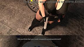 Femdom and anal sex in Little Stories Hangover chapter 2