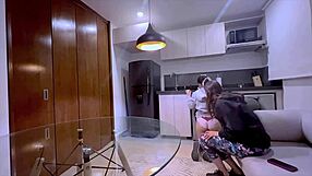I have to give a shout out to the hot lesbian couple Scarlett and Chanel for giving me some of the best orgasms ever.