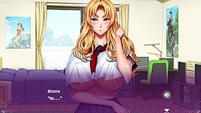 Katei kyoushi x saimin 2 other route part 3 with English subtitles