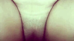 Love making with a gentle and passionate interracial couple.
