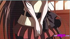 All the students in a class have sex with one man - hentai
