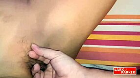 Ten queen teens get a body massage with oil with a special sex scene.