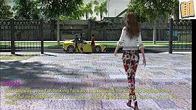 Beautiful women with great assets in erotic homemade video