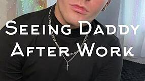 Solo star's steamy session with stepdad heats up