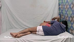 Real sex with my hot Indian wife at home