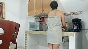 My step-sister's insecurity makes me hard and I satisfy her
