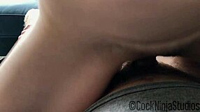 Stepmother helps Kassie Klass to have a longer and more pleasant sexual experience with her stepson