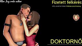 Hungarian erotic audio: Let your body be stimulated