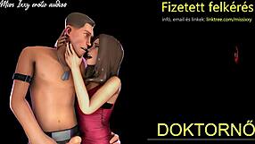 Hungarian erotic audio: Let your body be stimulated