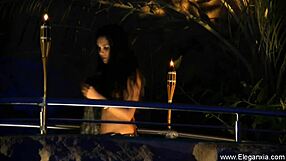 Steamy compilation of an exotic MILF dancer from India