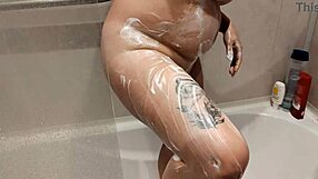 Shy stepsister's hairless body begs for a hardcore pounding