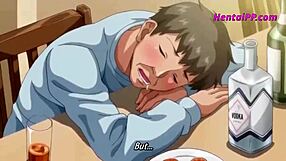 Hentai nurse has her patient’s needs met in more than one way