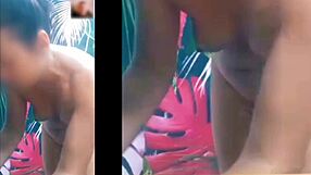 Beautiful homemade video of a hot housewife’s POV experience