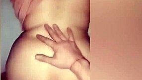 Cheating wife gets caught in the act and punished by her husband