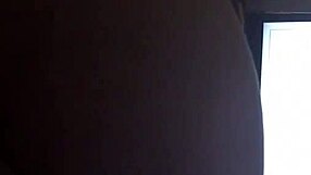Lingerie clad cheating girlfriend enjoys big black cock