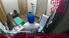 Accidental boob exposure and gyno exams in hospital bloopers