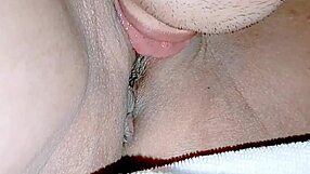 Asian hotel room sex with cum breakfast
