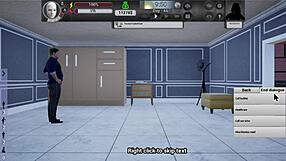 3D animated porn with big boobed women and huge cocks