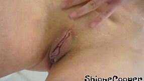 Only one of my private videos of me shaving my pussy has ever been posted