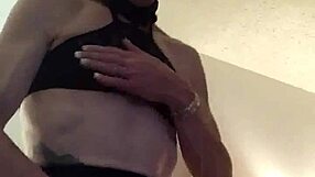 Big black cock fucking big ass in amateur video
